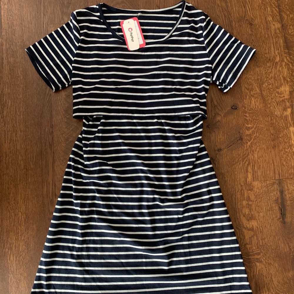 NWT Nursing Dress